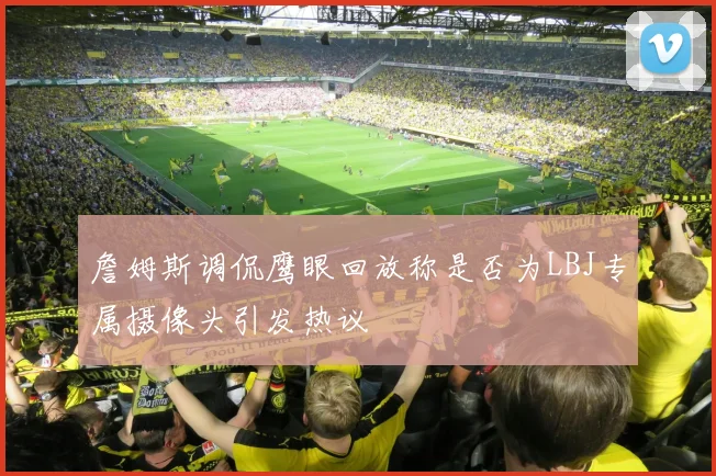 詹姆斯调侃鹰眼回放称是否为LBJ专属摄像头引发热议