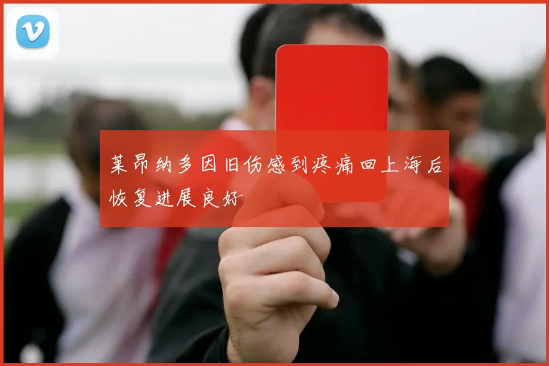 莱昂纳多因旧伤感到疼痛回上海后恢复进展良好